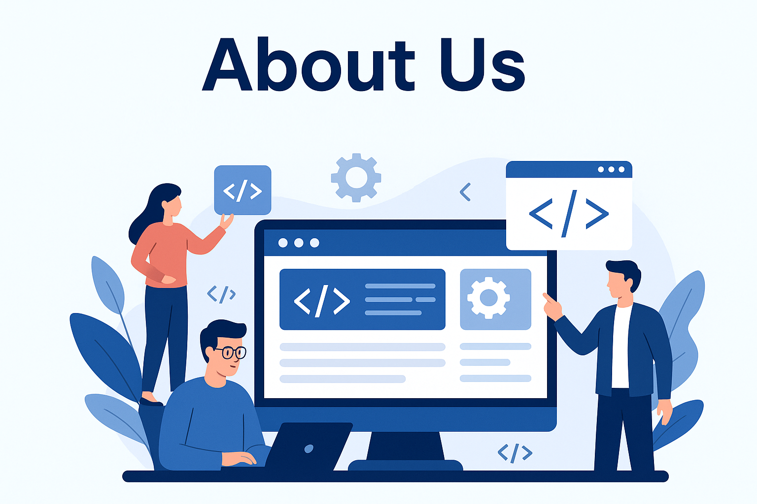 QualityEdge team working together